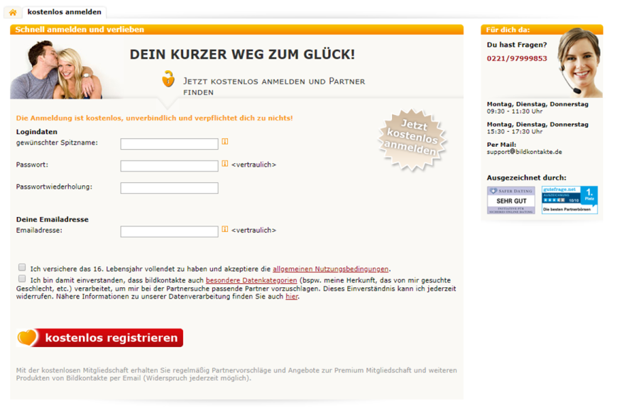 Seri se partnervermittlung aus favoriten, Seri se 